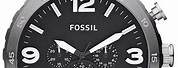Big Face Watches for Men Fossil