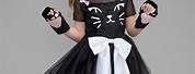 Black Cat Girl Dress Up