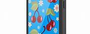 Black Cherry Wildflower Case iPhone 11 Pro