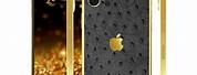 Black Gold Case iPhone 15 Pro