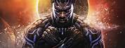 Black Panther Wallpaper Marvel Wakanda