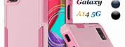 Black Pink Phone Case Samsung Galaxy A14