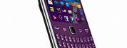 BlackBerry 9360 Purple