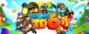 Bloons TD 6 Balloons