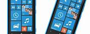 Blue Nokia Lumia 920
