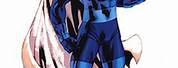 Blue Skinned Marvel Characters