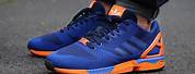 Blue and Orange Adidas Shoes Top 10
