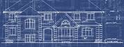 Blueprints for Home Construction