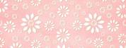 Blush Pink Bloom Wallpaper