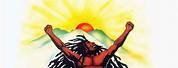 Bob Marley Uprising Poster