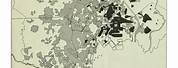 Bombing of Tokyo WW2 Map
