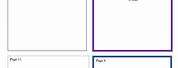 Booklet Template Word Document