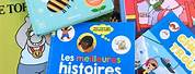 Books in French for Kids