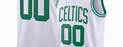 Boston Celtics Custom Jersey