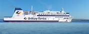 Brittany Ferries Poole Port