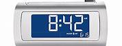 Brookstone Alarm Clock