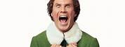 Buddy Elf Excited