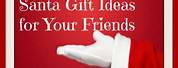 Budget-Friendly Secret Santa Gifts