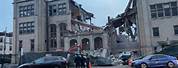 Building Collapse Central Ave Yonkers