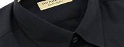 Burberry Black Shirt Special Edition