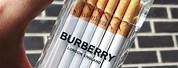 Burberry Cigarette Case
