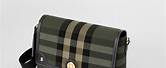 Burberry Green Gift Pouch
