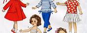Butterick Doll Clothes Patterns