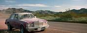 Cadillac Seville in the Movie the Hitcher