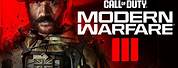 Call of Duty Modern Warfare 3 PS4 Box