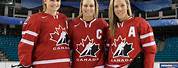 Canada Women's National Ice Hockey Team