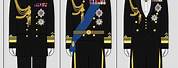 Canadian Navy Formal Dress Uniform