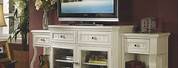 Cape May TV Stand White