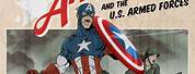 Captain America WW2 Propaganda Posters