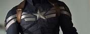 Captain America Winter Soldier Stealth Suit