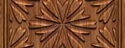 Carved Wood Texture