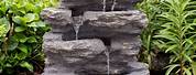 Cascading Waterfall Fountain