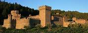 Castello Di Amorosa Wine