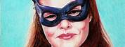 Catwoman Julie Newmar Fan Art