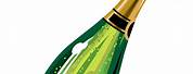 Champagne Bottle Clip Art