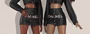 Chanel Clothing Sims 4 CC