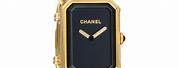 Chanel Vintage Premier Watch White Gold