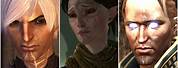 Characters in Dragon Age 2
