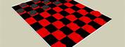 Checkers 3D Warp