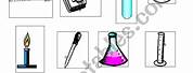 Chemistry Lab Equipment Match Up Worksheet