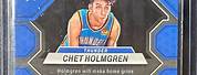 Chet Holmgren Rookie Mosaic Basketball Cards