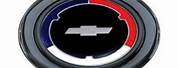 Chevrolet LLV Steering Wheel Horn Button