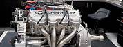 Chevrolet R07 NASCAR Engine