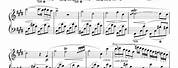 Chopin Nocturne 20 Sheet Music