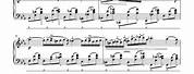 Chopin Nocturne Op 9 No. 2 Free Piano Sheet Music