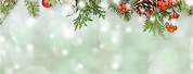 Christmas Background Simple Design A4